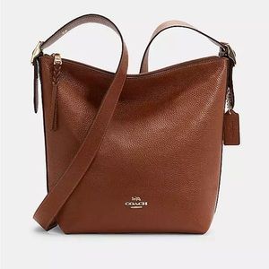 Coach Val Duffle - NEW!